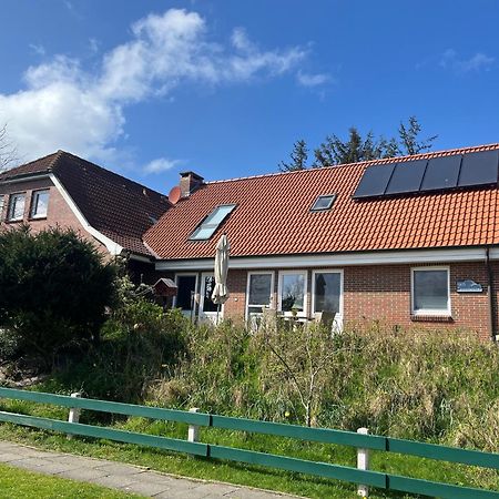 Haus Seeschwalbe Apartment Spiekeroog Exterior photo