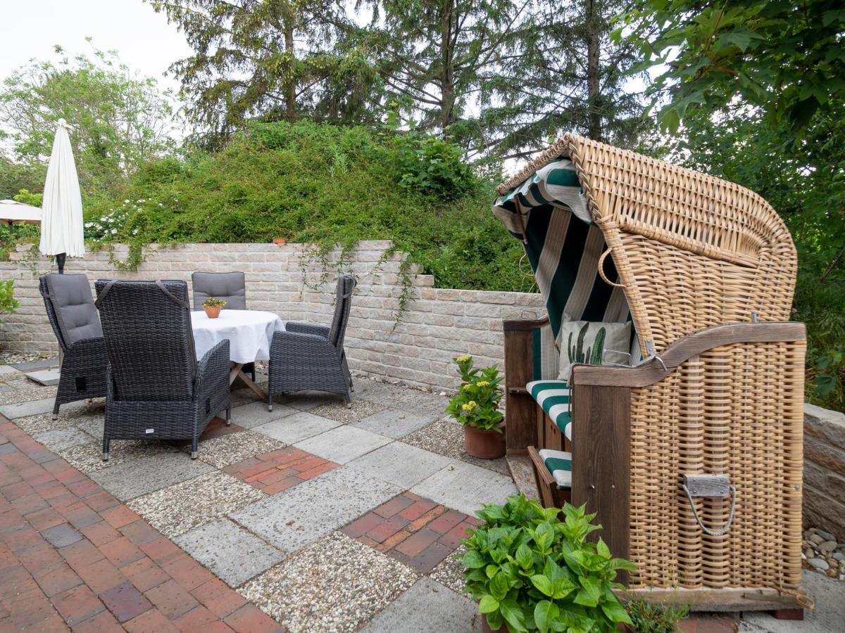 Haus Seeschwalbe Apartment Spiekeroog Exterior photo